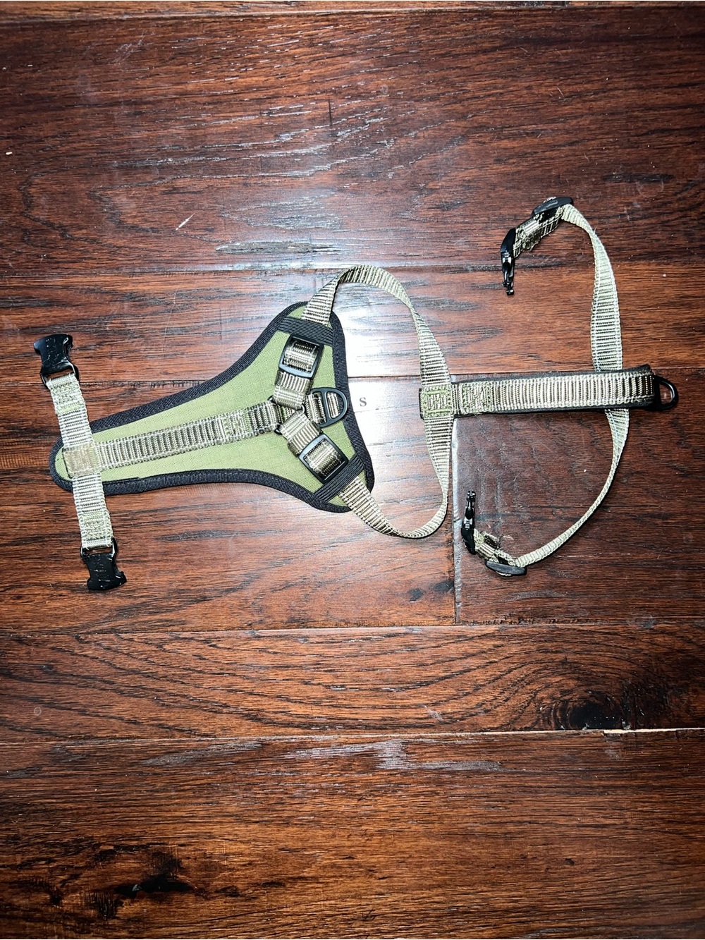 Small dog harness